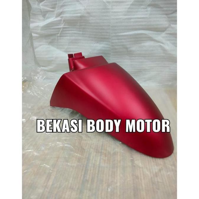Spakbor Slebor Depan Scoopy Fi Merah Putih Hitam Krem Biru 2013 2014 2015 2016 2017 2018 2019 2020 N