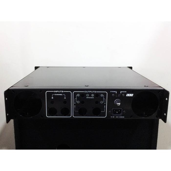 BOX CA-12 BOX AMPLIFIER CA 12 ORIGINAL DAN TERPERCAYA