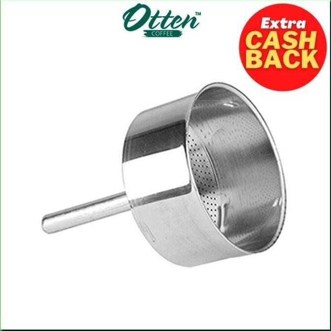 BIALETTI - FUNNEL MOKA EXPRESS 12 CUPS