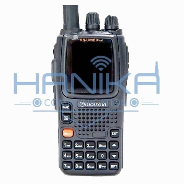 Promo Clip Ht Wouxun Kg-Uv9D Plus Kguv9 Uv9 Uv9D