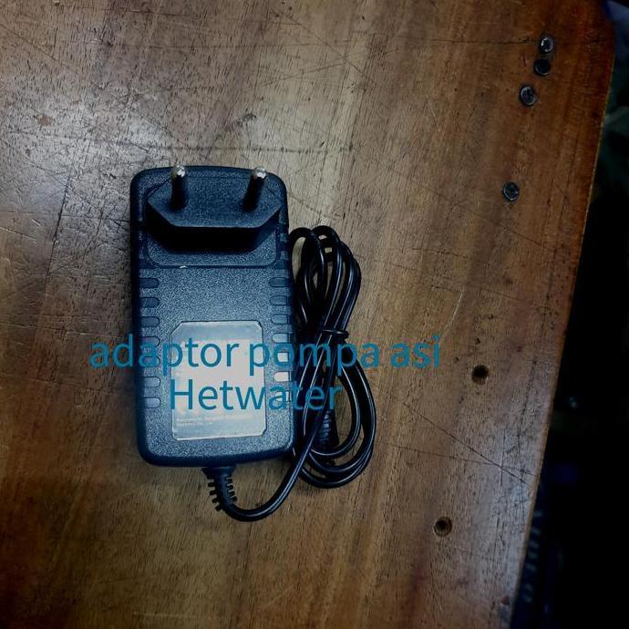 NEW CHARGER ADAPTOR POMPA ASI SPECTRA 9 PLUS TK ORI
