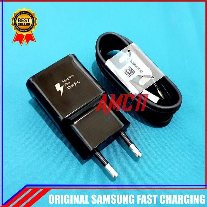 Charger Samsung Galaxy Note 8 ORIGINAL 100% Fast Charging