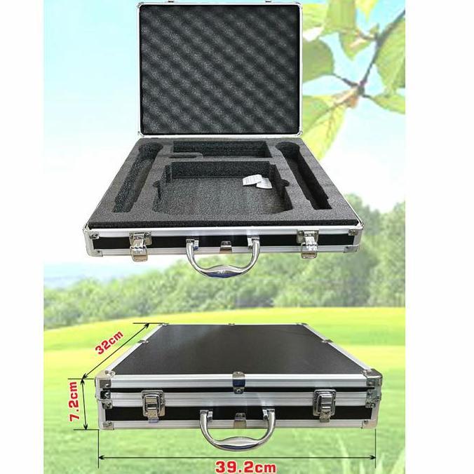 NEW HARDCASE KOPER BOX UKURAN SEDANG ORI