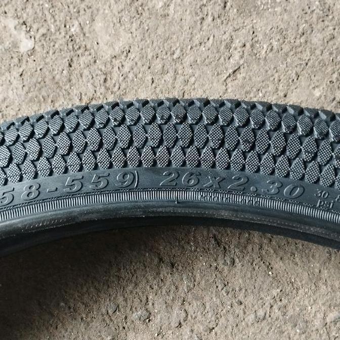 ban luar sepeda mtb 26 x 2.30 26x2.30 26x230 230 kenda K1016 jumbo