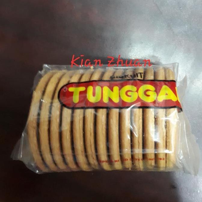 Biskuit Tunggal/ Marie Tunggal 100g