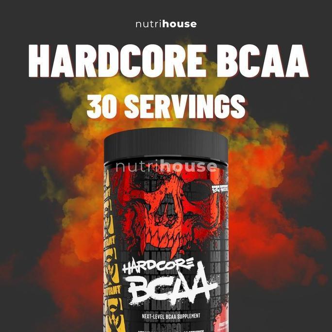 Mutant Hardcore Bcaa 30S Mutant Bcaa With Electrolytes