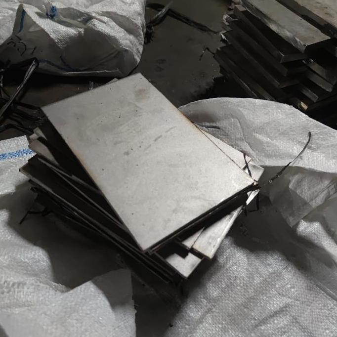 plat stainless 304 tebal 4mm