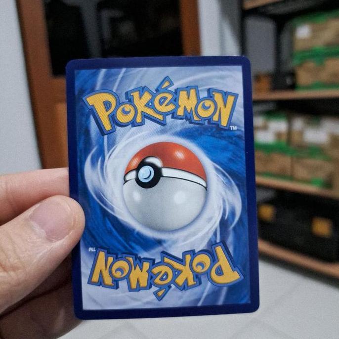 MIMIKYU SVTS POKEMON TCG INDONESIA