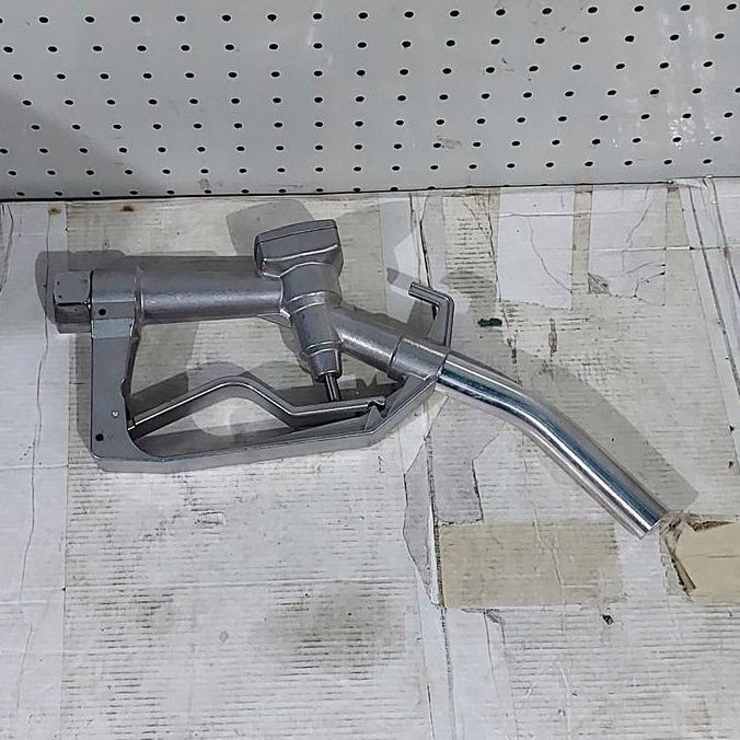 Ready Nozzle Gun Bensin Solar 1 inc manual Ori Top Gun USA/Gun Pom Bensin 1"