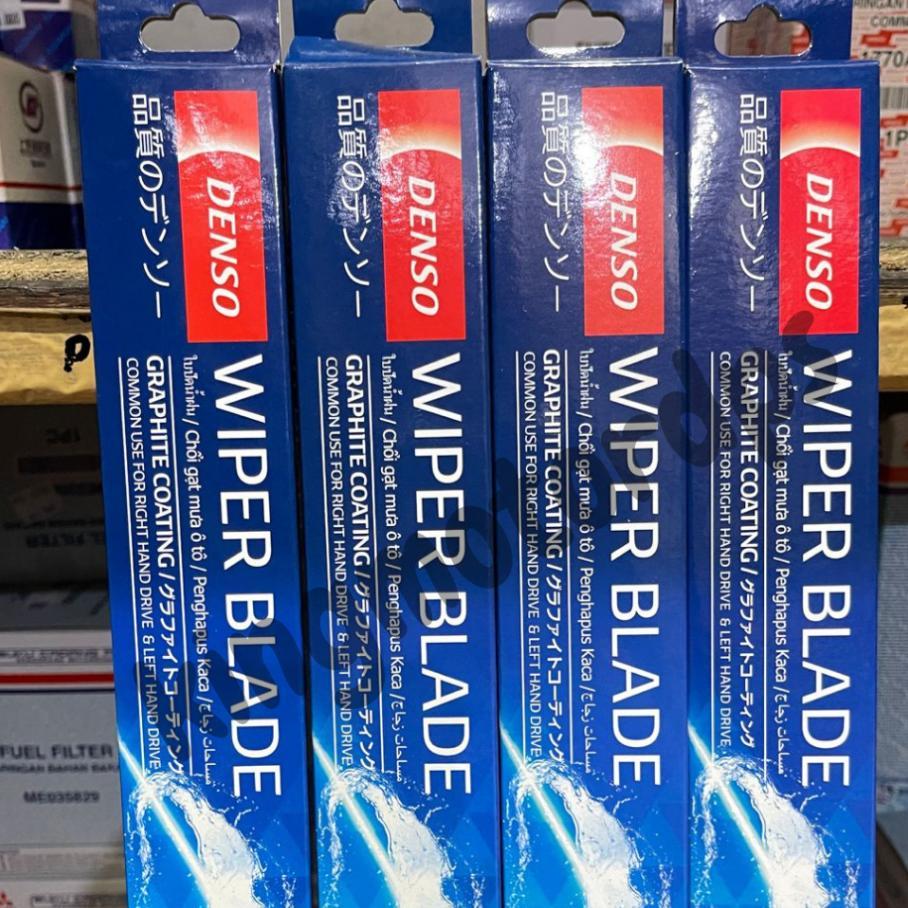 Kmd | Wiper Denso Mobil Kaca Depan / Wiper Blade Denso Dcs
