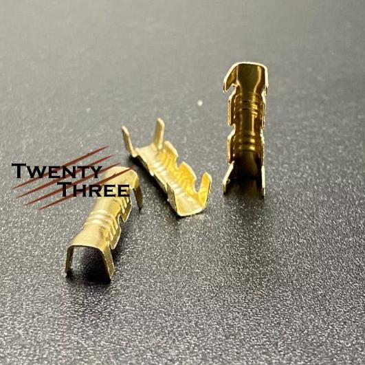 Konektor Kabel Terminal U Skun Penyambung Kabel Listrik U Cable connector Crimp Press Crimping