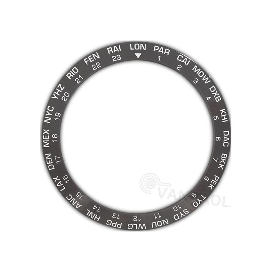 Submariner SKX007 Insert Bezel