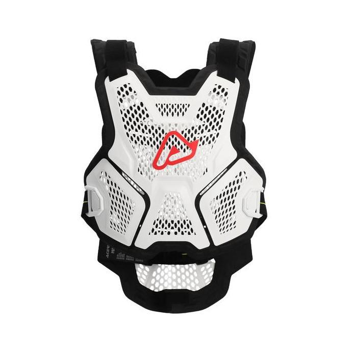 Chest Protector / Pelindung Dada Acerbis P035, ADULT (CE STONE) protektor trabas gtx mx motocross en
