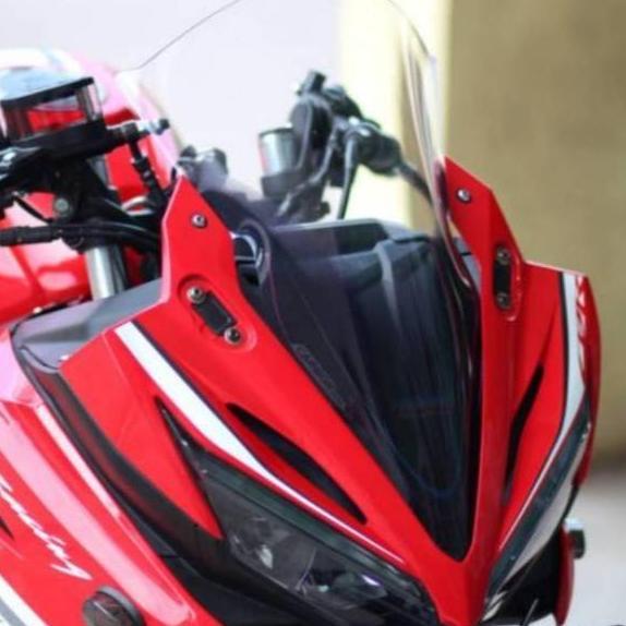 babapopoz - Visor Cbr 150r Facelift Winshield Cbr 150r Windshield Cbr 150R Facelift K45G 2016-2018 M