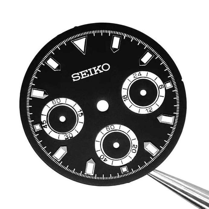 VK63 Daytona Seiko Mod Dial 29.5mm