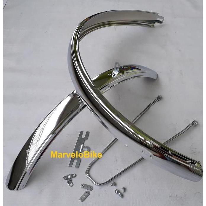 Spakbor Fender Sepeda 26 MTB Taiwan