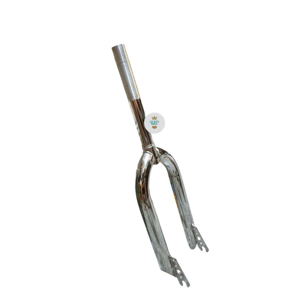 Fork Garpu Sepeda 20 Bmx Standar Drat Ulir Murah