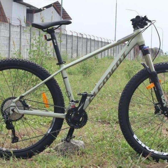 ELEMENT CYBER Z10 MTB 27.5 SHIMANO DEORE 2X10 SPEED