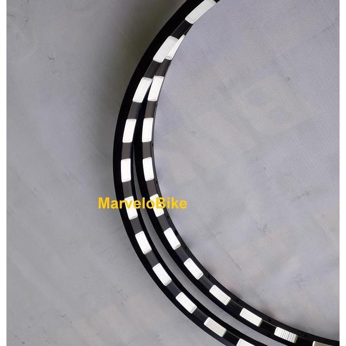 Rim Velg Sepeda 26 MTB Exotic 32 Hole
