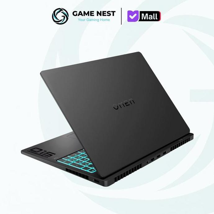 HP OMEN MAX 16 ak0775AX Ryzen Ai 9 HX 375 RTX 5070 Ti 32GB RAM 1TB SSD 16" WQXGA IPS 240Hz 100% sRGB