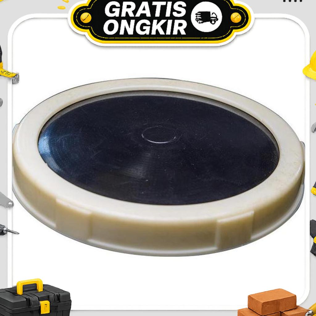 Fine Bubble Diffuser 10 Inch Aerator Kolam Bioflok Premium Difuser Gelembung Halus Untuk Tambak Kola