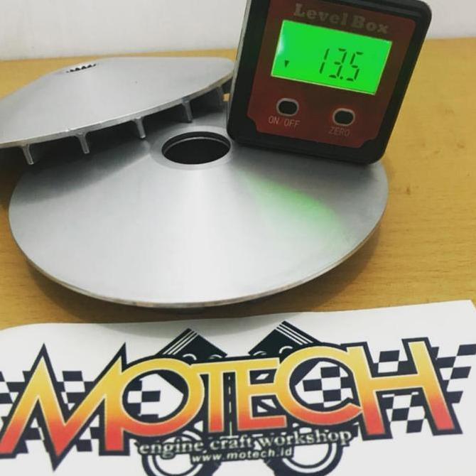pulley rumah roller custom yamaha Mio M3 ori custom derajat kerok
