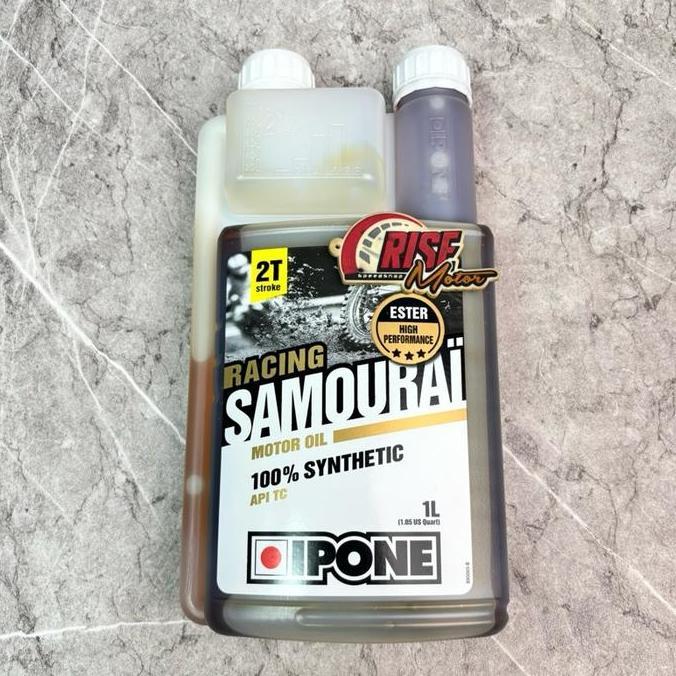 OLI IPONE SAMURAIr 2T OLI IPONE SAMURAI 2T