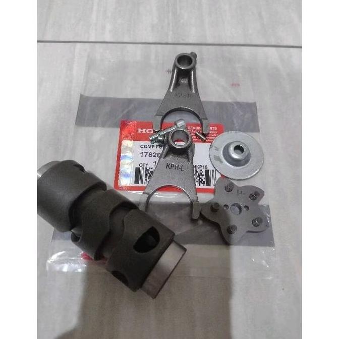 Drum shaft assy gear shift Capit udang KPH Honda supra x 125 Karisma Kirana Kualitas orinal Motorcyc