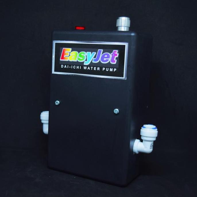 Termurah Easyjet - Daiichi Water Pump - Portable Flojet