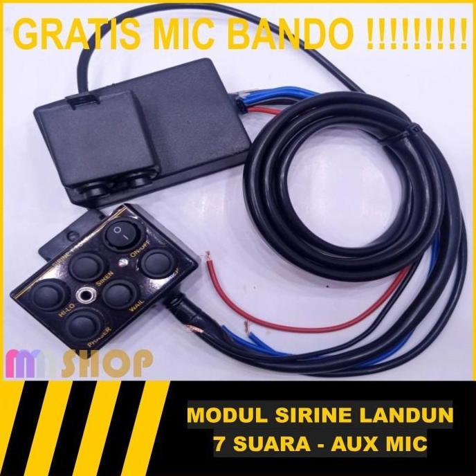 Promo Modul Sirine Patwal Landun