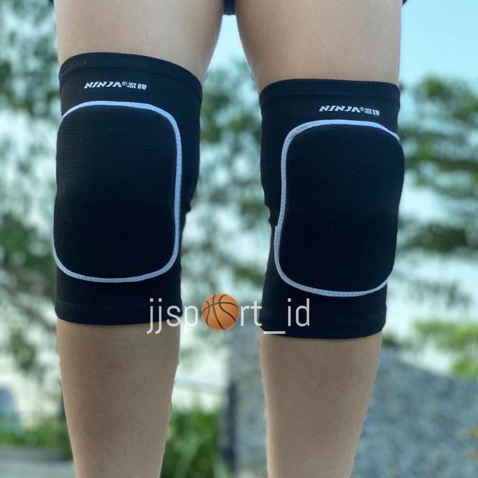 Pelindung Lutut / Deker Lutut / Kneepad Busa NINJA