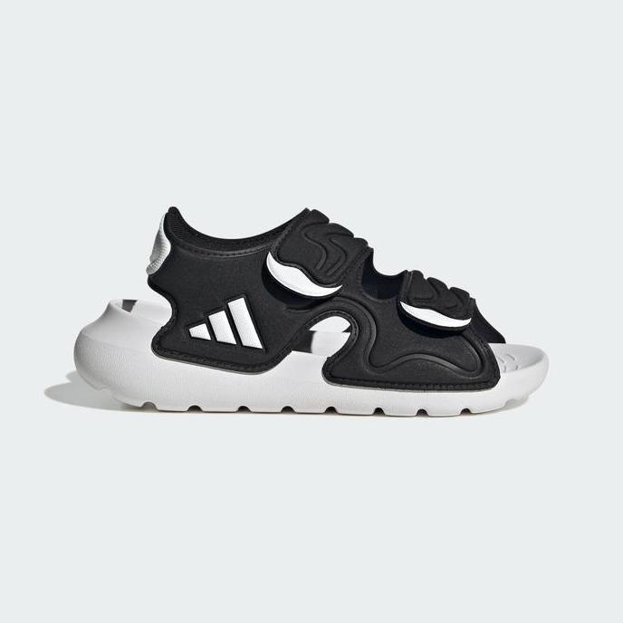 adidas Lifestyle ALTASWIM 3 SANDALS CHILDREN Unisex Black JS2537