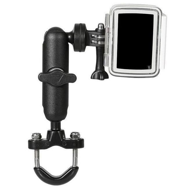 Breket GoPro MOTOWOLF - Holder Camera GoPro Dudukan GoPro Stang Motor Kamera Accessories Kamera Acce