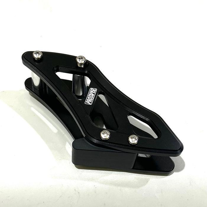Tensioner Stelan Rantai Protaper Motor Crf 150 Full Cnc Tebal / Stabiliser Rantai Crf150 Original Da