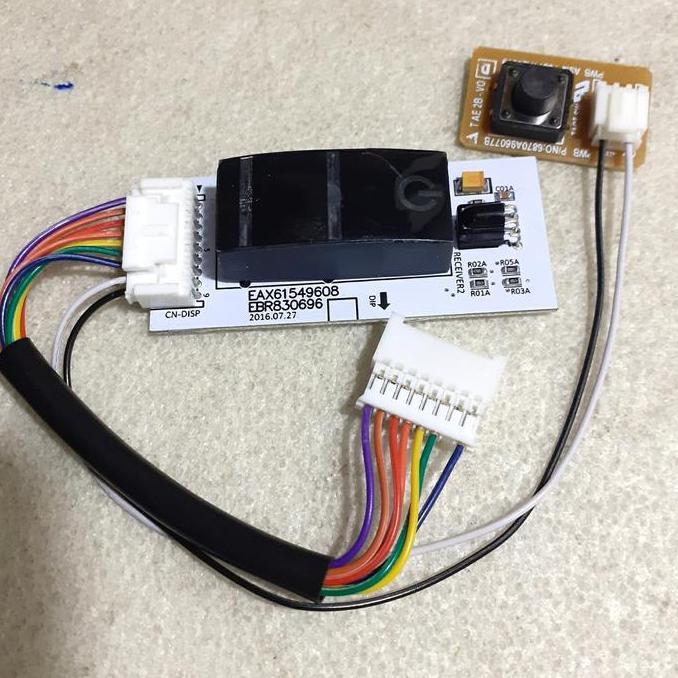Sensor Ac Lg Inverter Dual Cool 1Set Baru