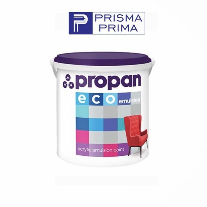 Cat Tembok Propan Eco Emulsion EE-4010 Gln 5 Kg