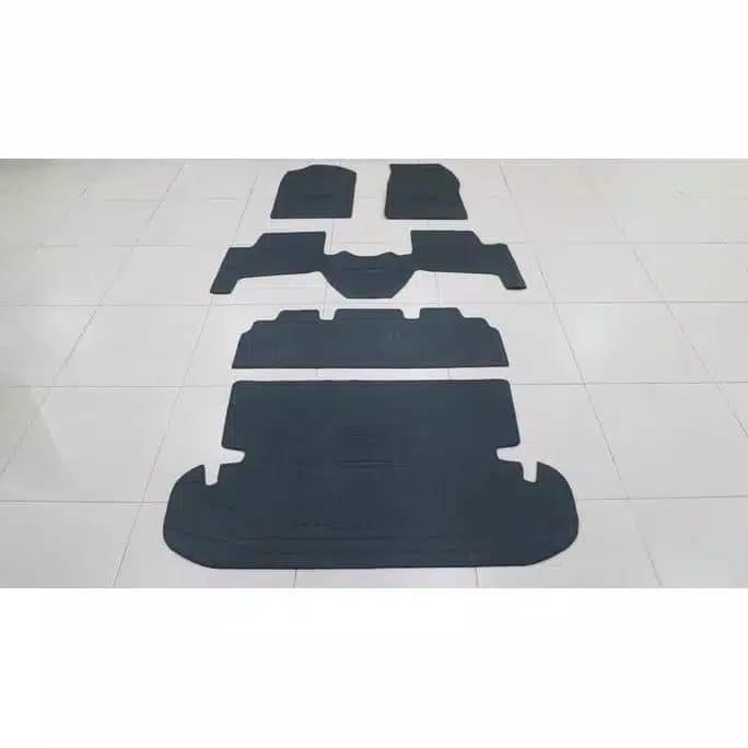 kenryutakaka - Karpet Lantai / Karpet karet FullSet Mobil Grand New Xenia 2015 - 2017 Diskon
