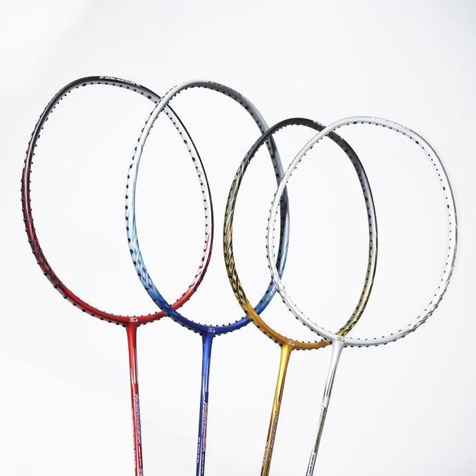 Hi-Qua Raket Badminton Bulutangkis Special Edition Andromeda A