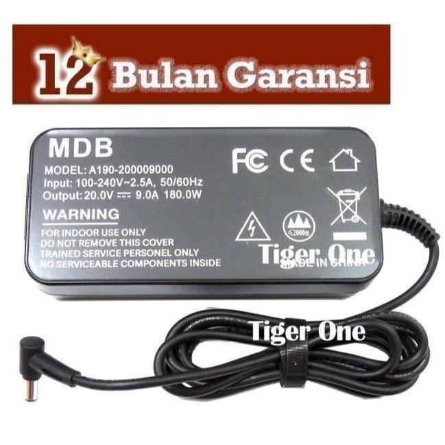 MDB CHARGER ADAPTOR COCOK UNTUK LAPTOP ASUS ROG STRIX G531GD TOJ27