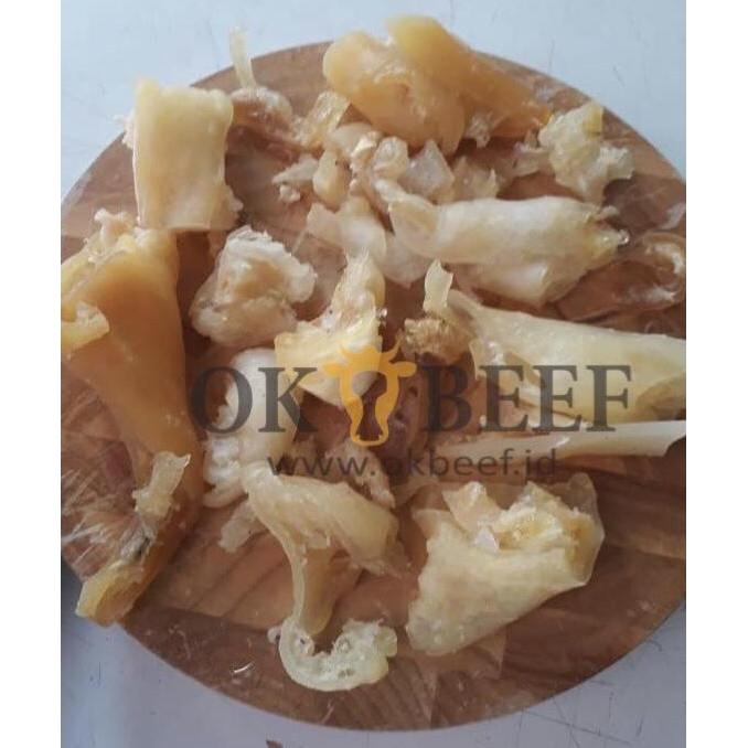 Tetelan Urat Otot Kaki Kikil Sapi 1kg 1 kg