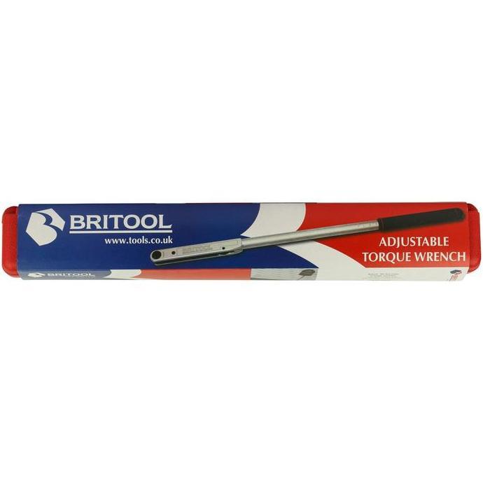 Promo Torque Wrench / Kunci Torsi / Kunci Momen 1/2 Inch Britool Evt600 Evt600A Evt 600