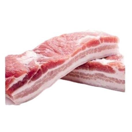 Import Denmark Pork Belly Slab ~ 1kg
