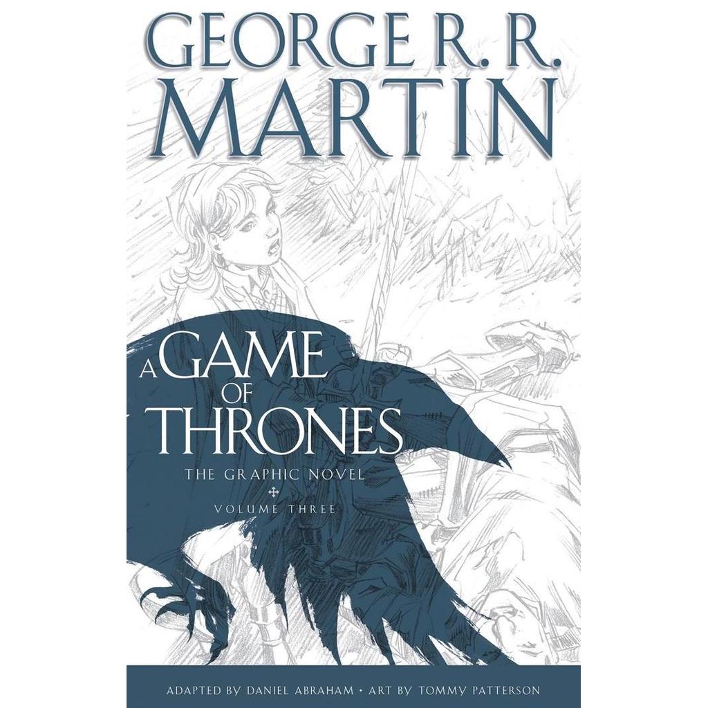 Ready A Game of Thrones: The Graphic Novel HC Vol 3