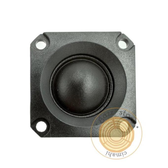Tweeter 1.5 Inch 4 Ohm Silk Dome Neodymium Tweeter 6 Ohm 39.5MM