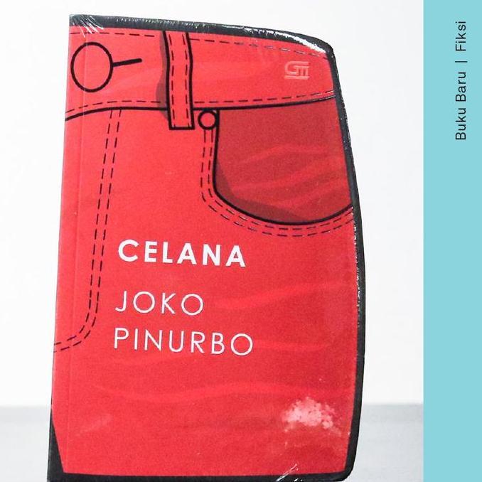Buku Celana (2025) - Joko Pinurbo