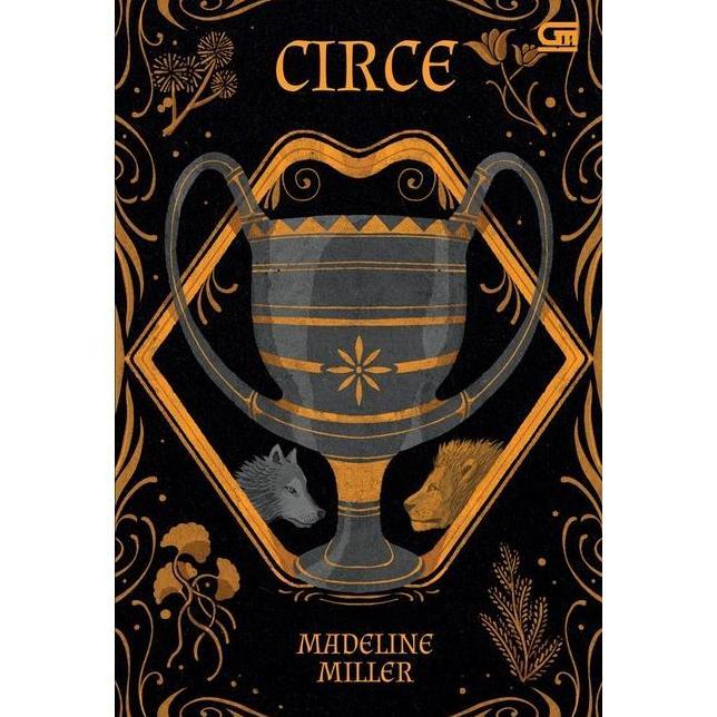Novel Circe - Madeline Miller