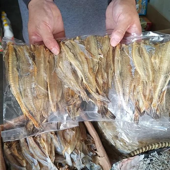 ikan asin siteng lebar