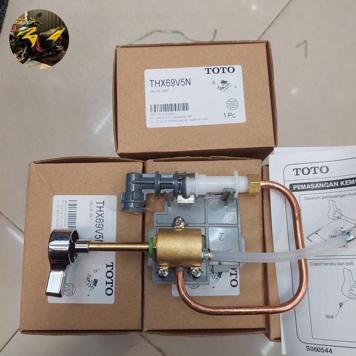 TOTO THX69V5N / ECOWASHER TOTO THX69V5N / SPAREPART TCW07S