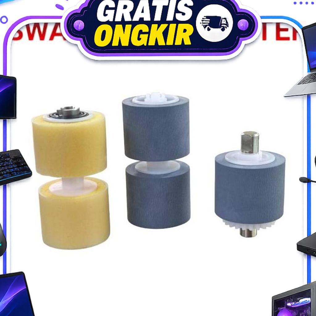Pick Up Roller Kit Scanner Canon Dr-5010C Dr-6030C Dr-5010 C Dr-6030 C