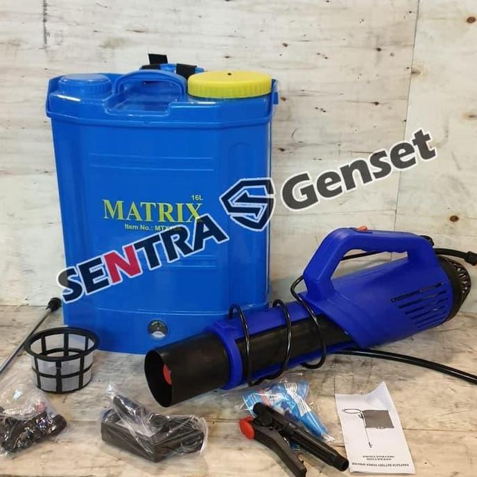 Grosir Cold Fogger 1 Set. Ulv Fogger. Alat Semprot Cairan Disinfektan